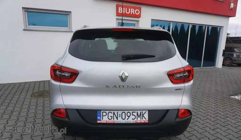 RENAULT Kadjar 