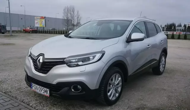 RENAULT Kadjar 