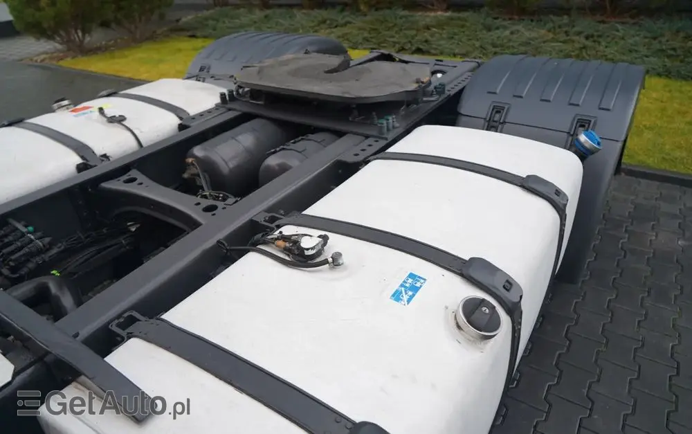 SCANIA R 450 / MEGA / RETARDER / KLIMA POSTOJOWA / LOWDECK / EURO 6 