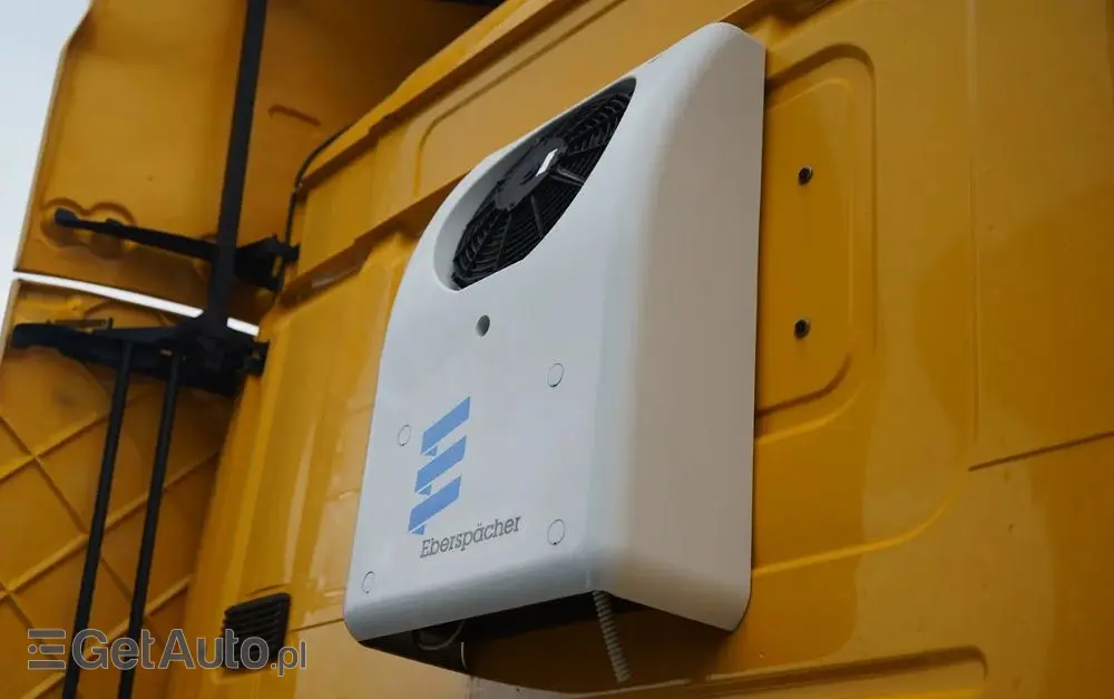 SCANIA R 450 / MEGA / RETARDER / KLIMA POSTOJOWA / LOWDECK / EURO 6 