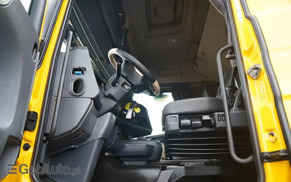 SCANIA R 450 / MEGA / RETARDER / KLIMA POSTOJOWA / LOWDECK / EURO 6 