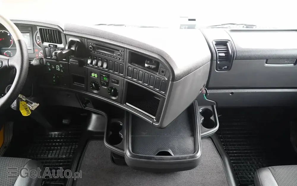 SCANIA R 450 / MEGA / RETARDER / KLIMA POSTOJOWA / LOWDECK / EURO 6 