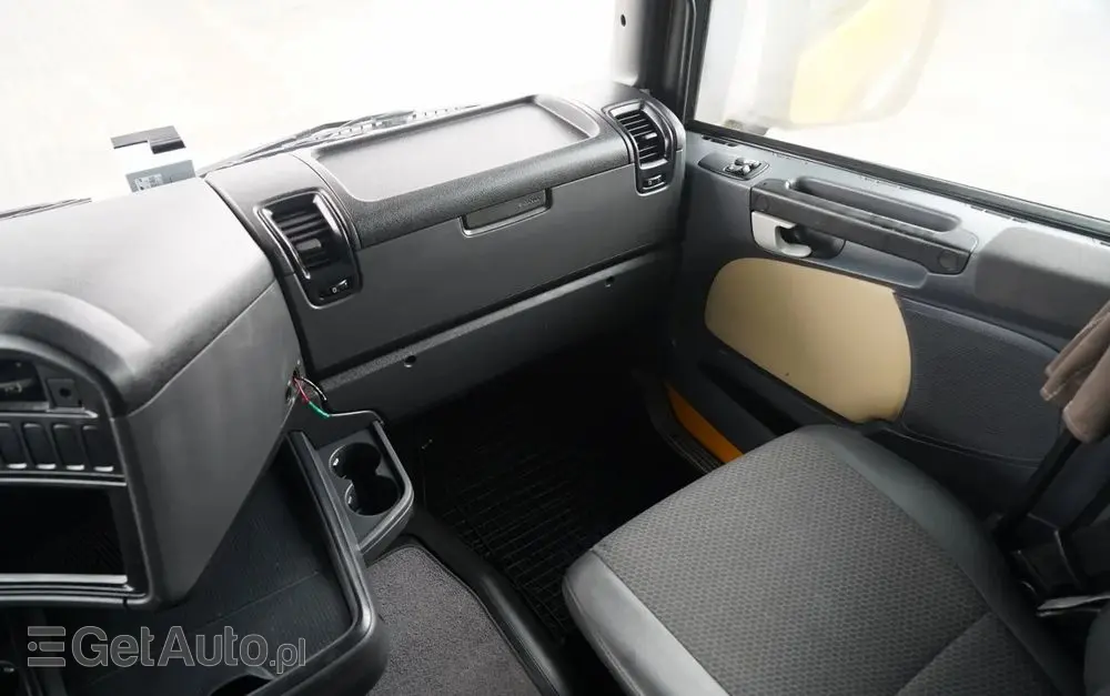 SCANIA R 450 / MEGA / RETARDER / KLIMA POSTOJOWA / LOWDECK / EURO 6 