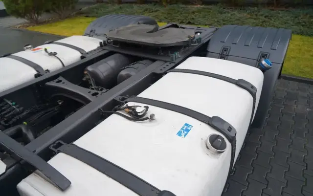 SCANIA R 450 / MEGA / RETARDER / KLIMA POSTOJOWA / LOWDECK / EURO 6 