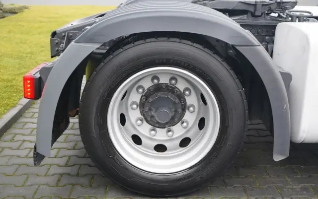 SCANIA R 450 / MEGA / RETARDER / KLIMA POSTOJOWA / LOWDECK / EURO 6 