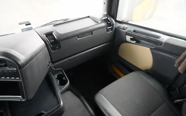 SCANIA R 450 / MEGA / RETARDER / KLIMA POSTOJOWA / LOWDECK / EURO 6 