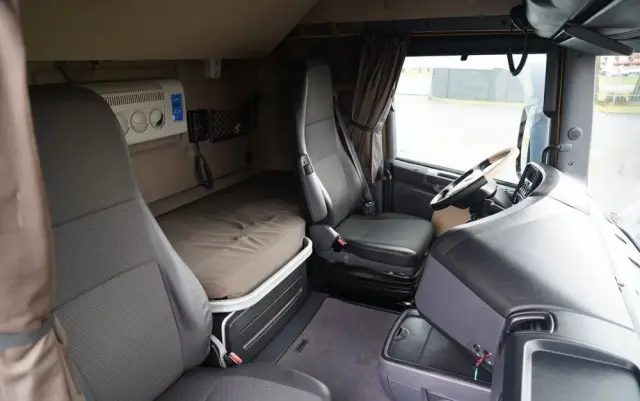 SCANIA R 450 / MEGA / RETARDER / KLIMA POSTOJOWA / LOWDECK / EURO 6 