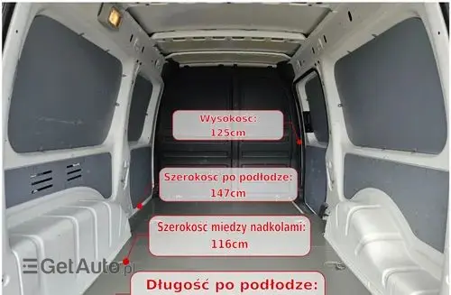 VOLKSWAGEN Caddy 