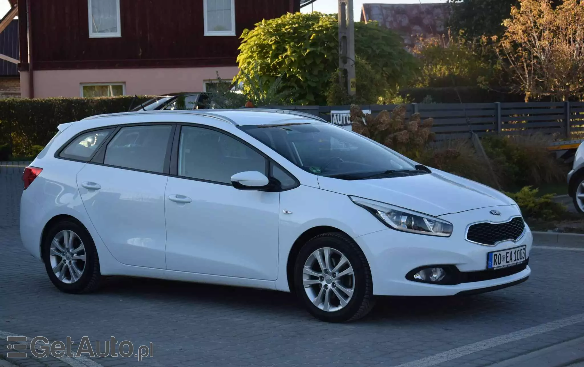 KIA Ceed 1.4 CVVT Edition 7