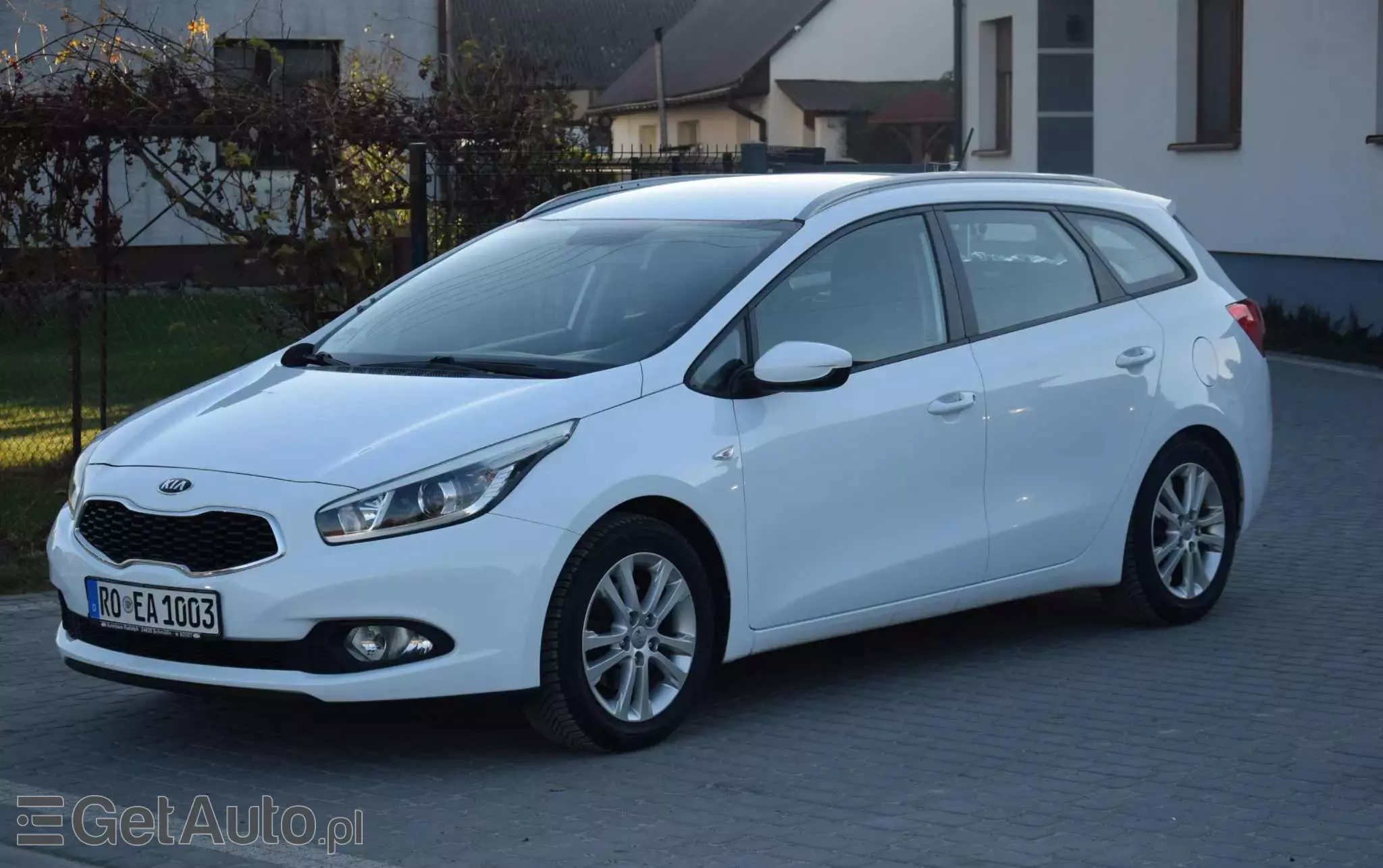 KIA Ceed 1.4 CVVT Edition 7