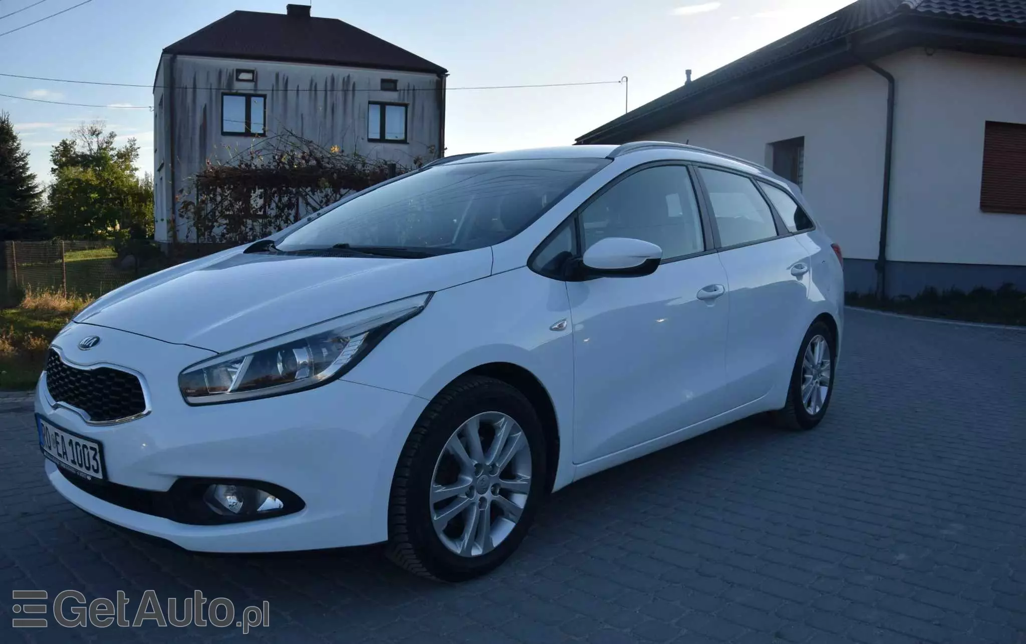 KIA Ceed 1.4 CVVT Edition 7