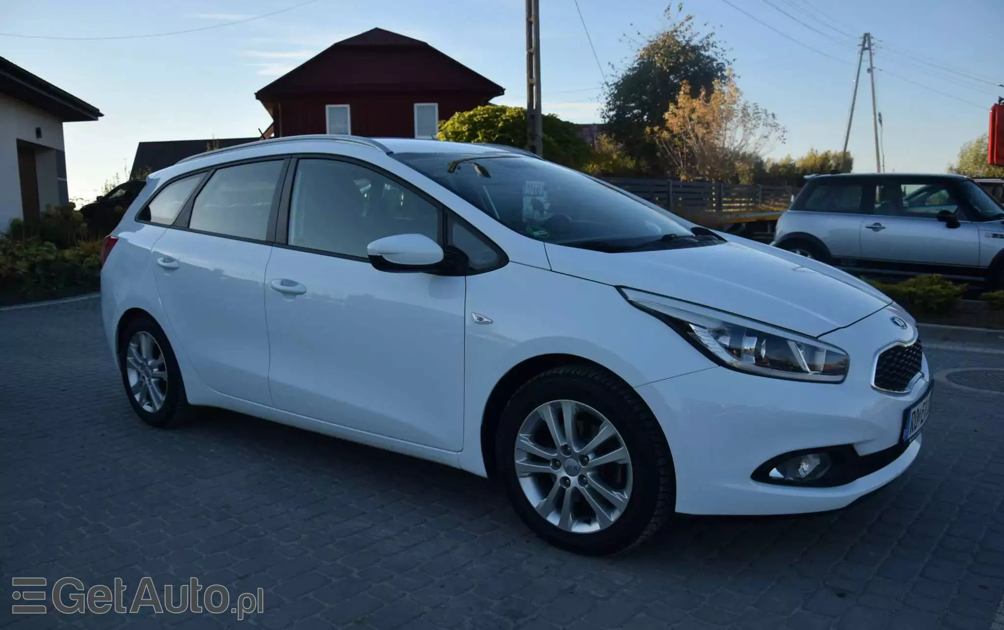 KIA Ceed 1.4 CVVT Edition 7