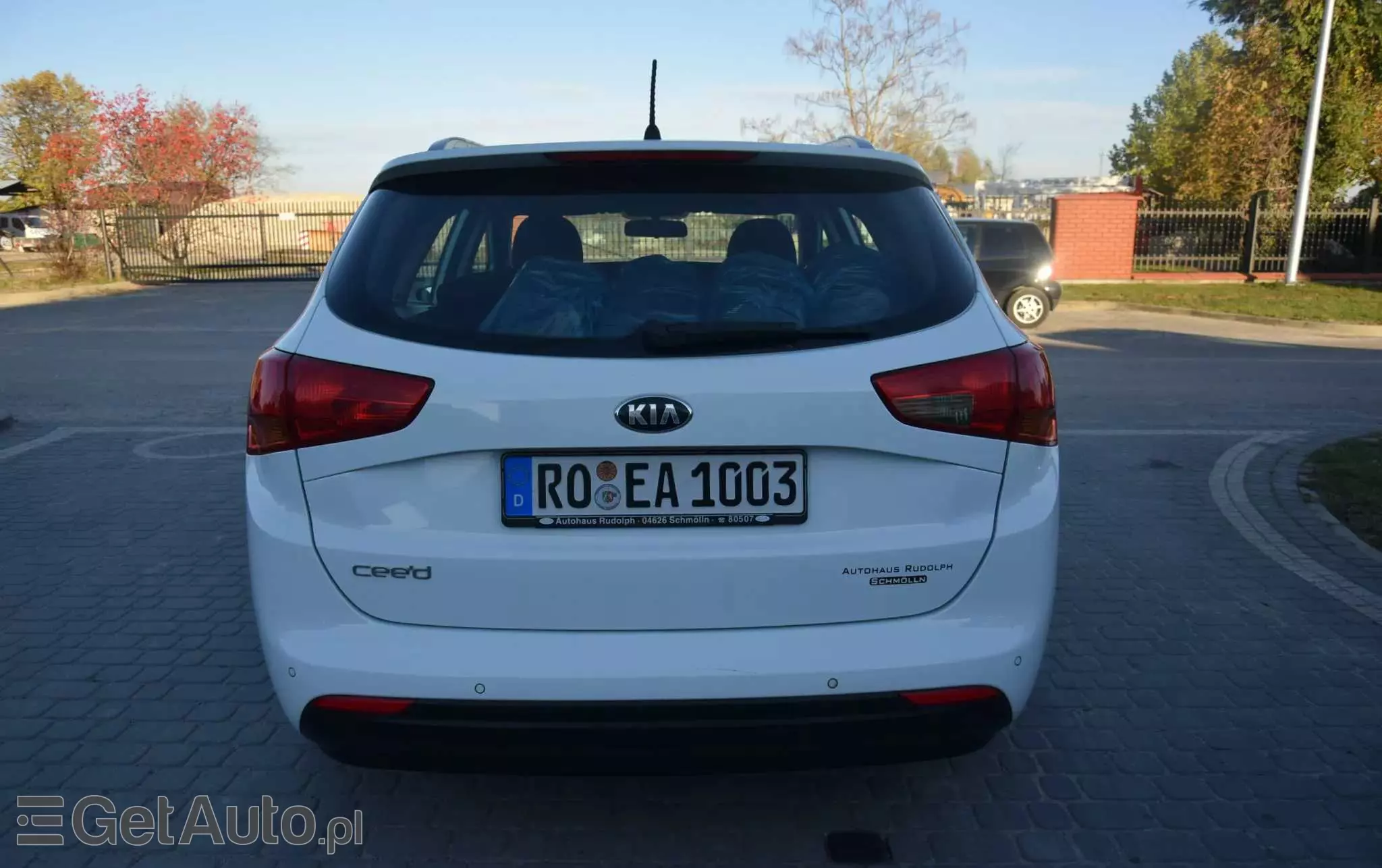 KIA Ceed 1.4 CVVT Edition 7