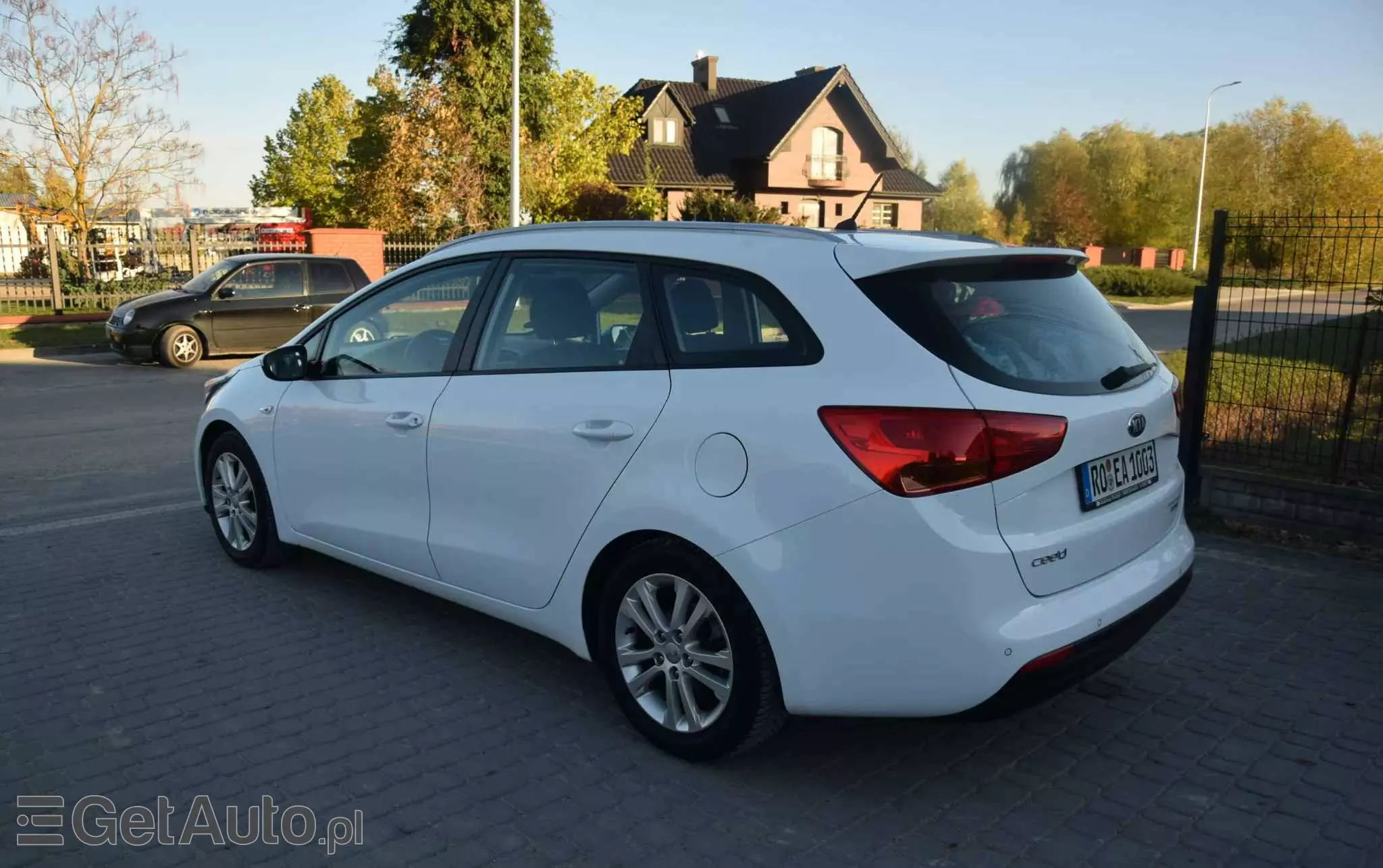 KIA Ceed 1.4 CVVT Edition 7