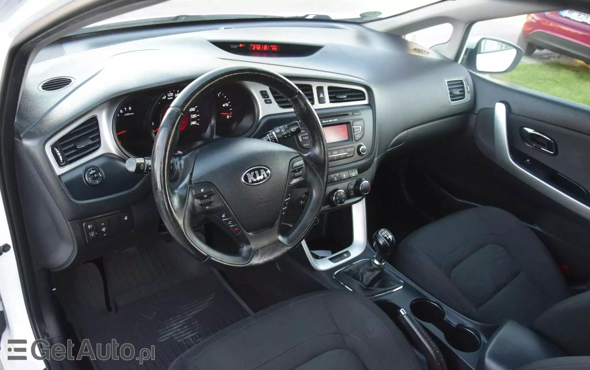 KIA Ceed 1.4 CVVT Edition 7