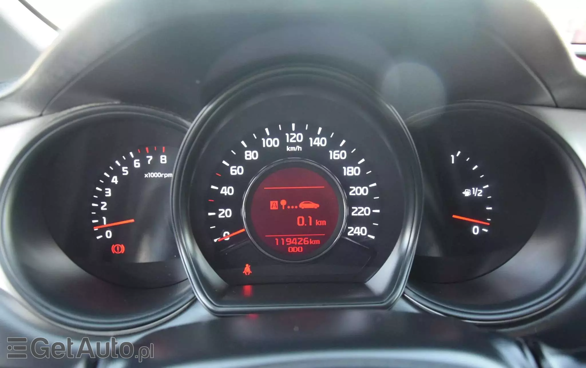 KIA Ceed 1.4 CVVT Edition 7