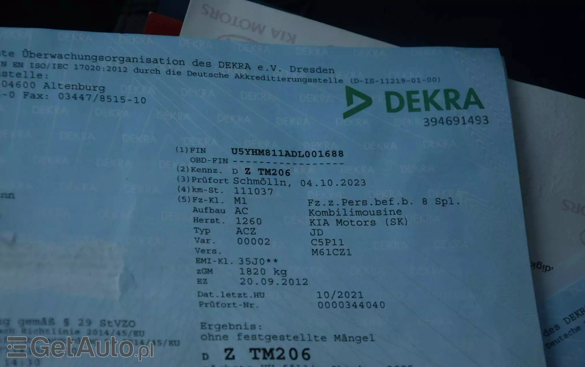 KIA Ceed 1.4 CVVT Edition 7