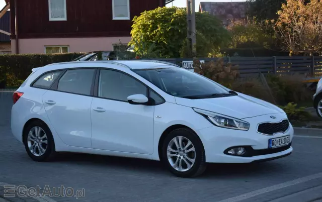 KIA Ceed 1.4 CVVT Edition 7