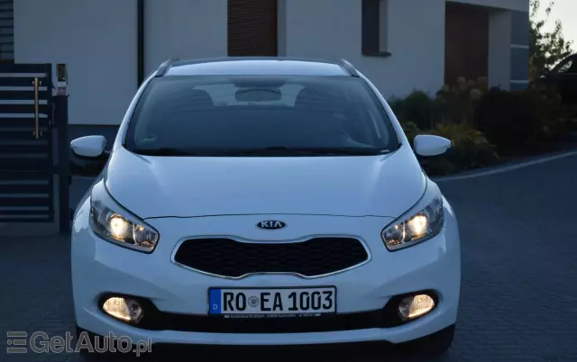 KIA Ceed 1.4 CVVT Edition 7