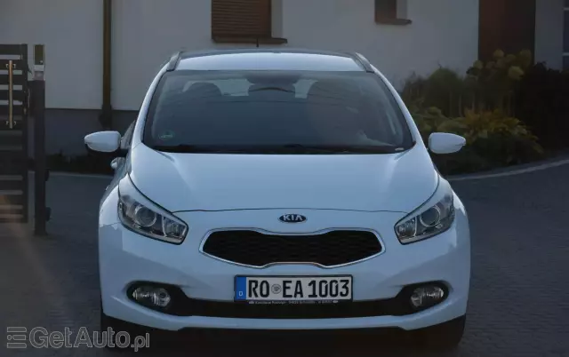 KIA Ceed 1.4 CVVT Edition 7