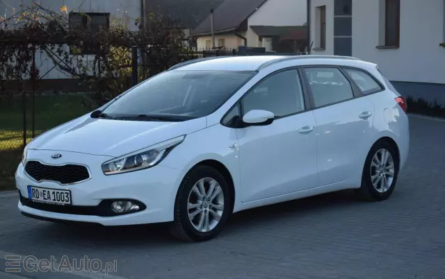 KIA Ceed 1.4 CVVT Edition 7