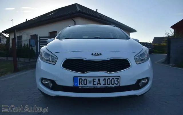 KIA Ceed 1.4 CVVT Edition 7