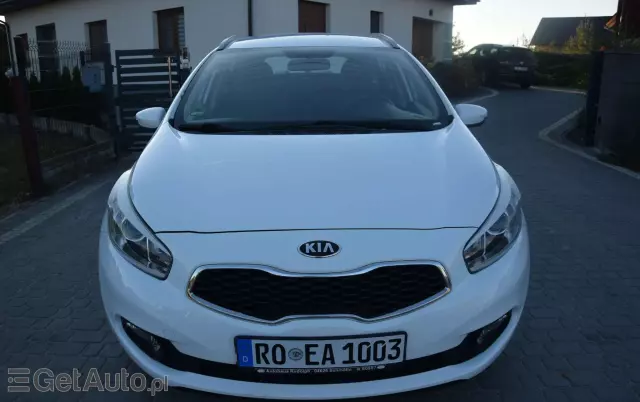 KIA Ceed 1.4 CVVT Edition 7