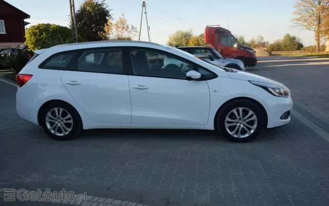 KIA Ceed 1.4 CVVT Edition 7