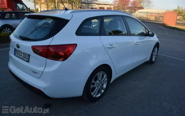 KIA Ceed 1.4 CVVT Edition 7