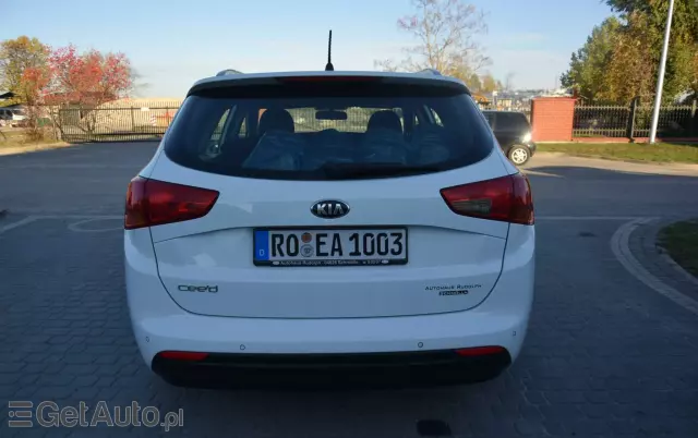 KIA Ceed 1.4 CVVT Edition 7
