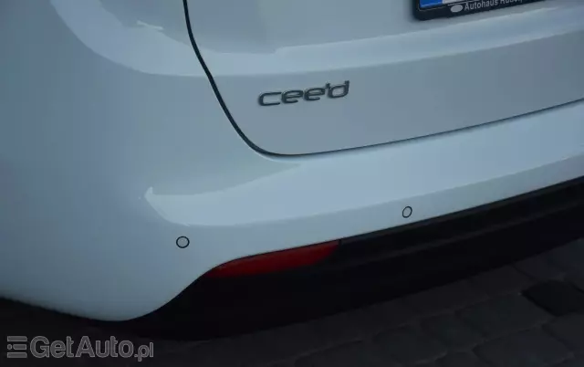 KIA Ceed 1.4 CVVT Edition 7