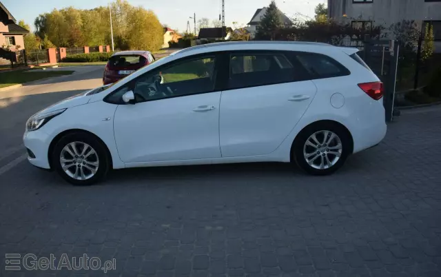 KIA Ceed 1.4 CVVT Edition 7