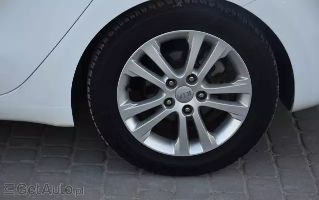 KIA Ceed 1.4 CVVT Edition 7