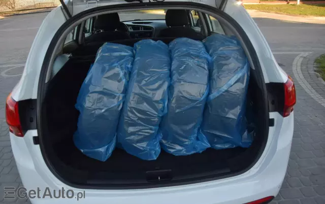 KIA Ceed 1.4 CVVT Edition 7