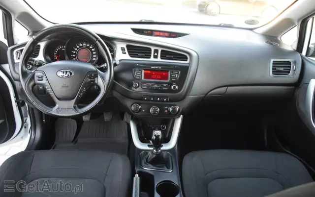 KIA Ceed 1.4 CVVT Edition 7