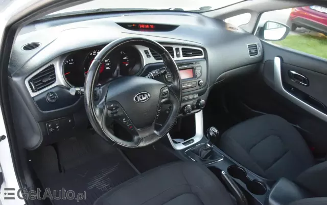 KIA Ceed 1.4 CVVT Edition 7