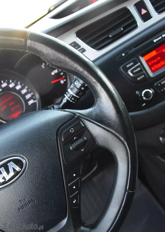 KIA Ceed 1.4 CVVT Edition 7