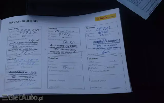 KIA Ceed 1.4 CVVT Edition 7