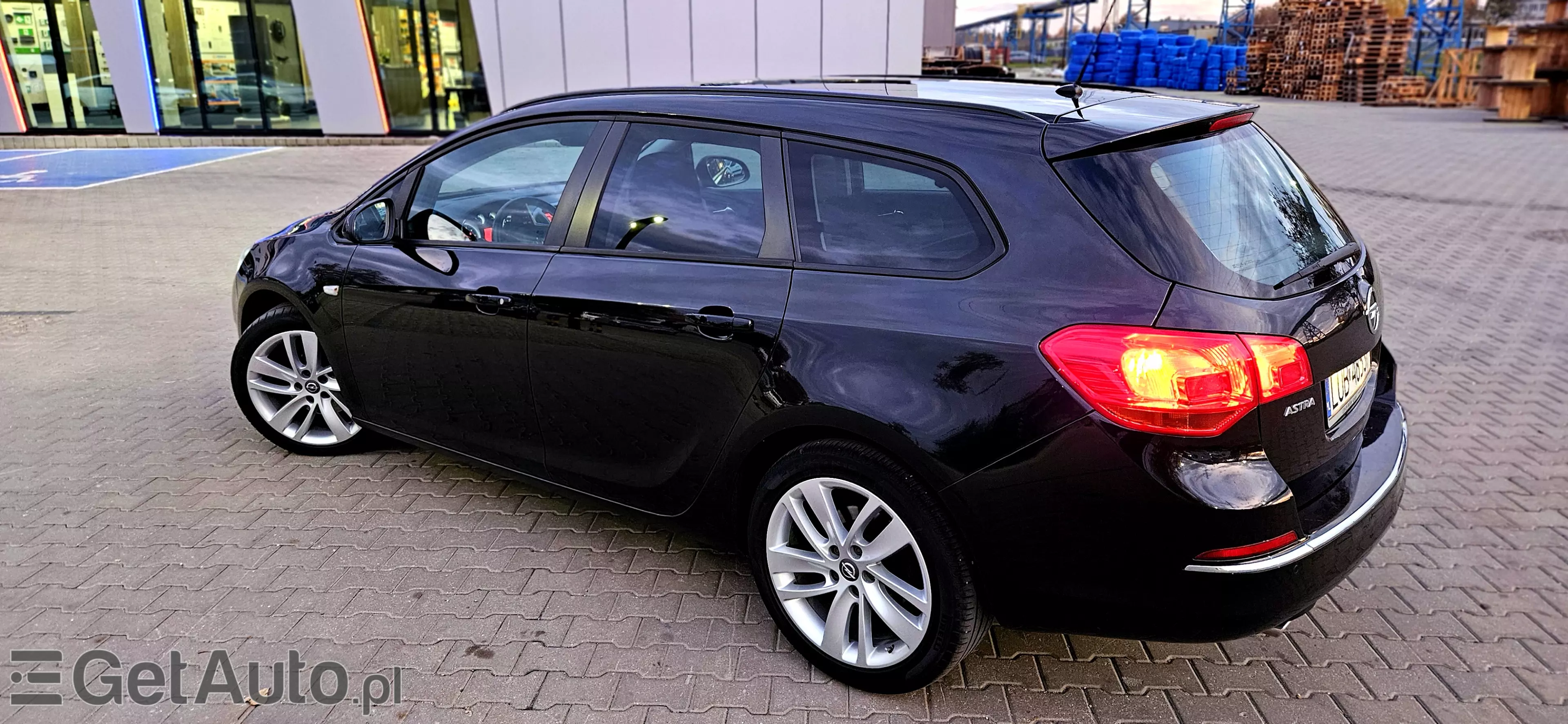 OPEL Astra Astra