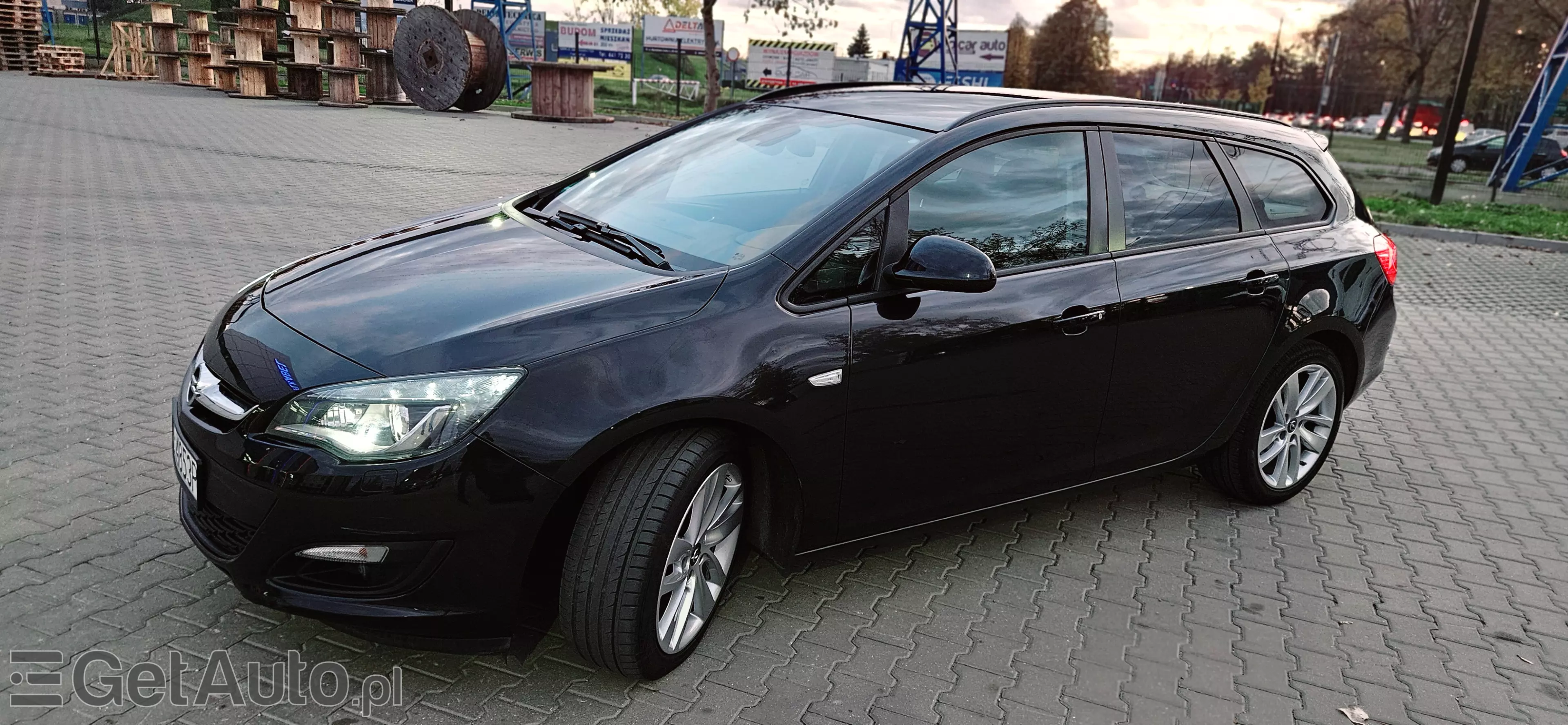 OPEL Astra Astra