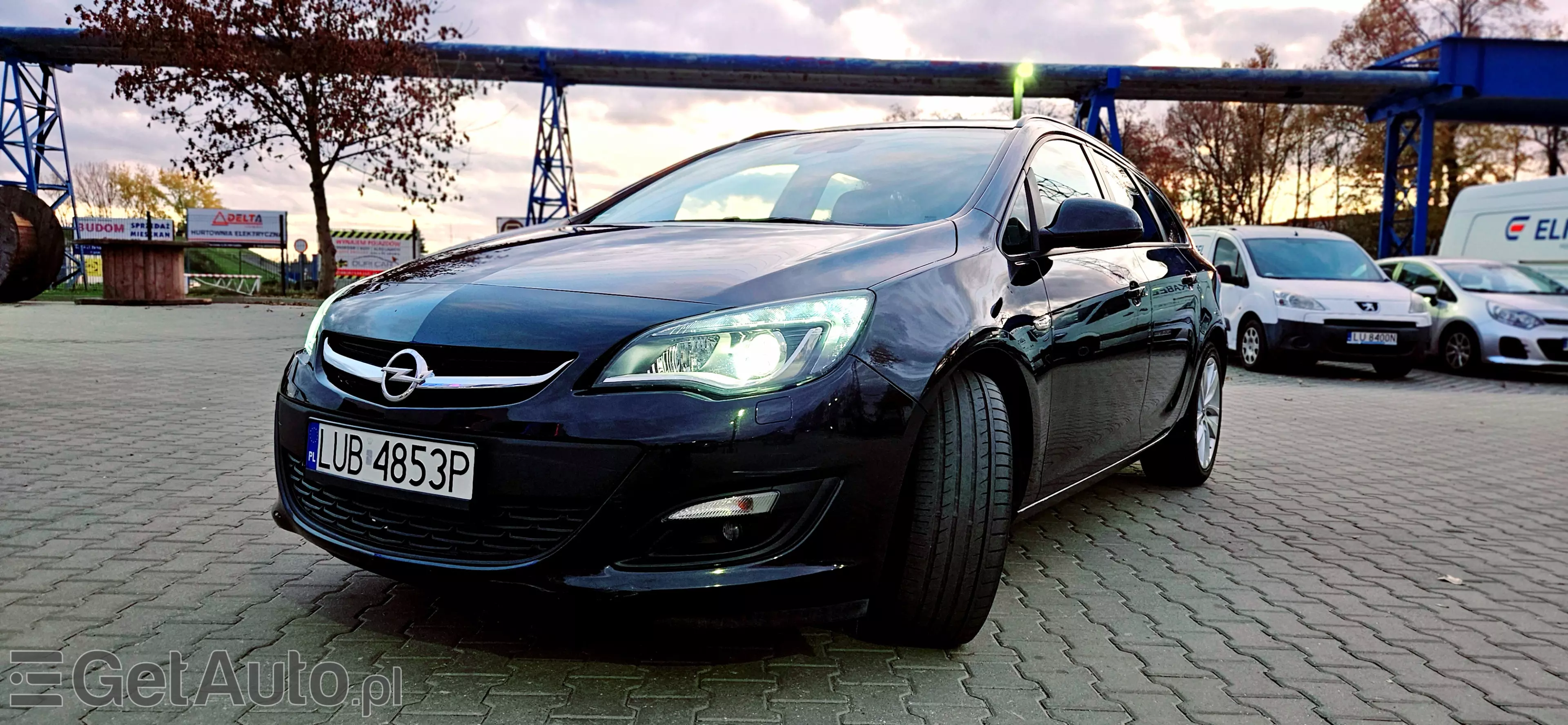 OPEL Astra Astra