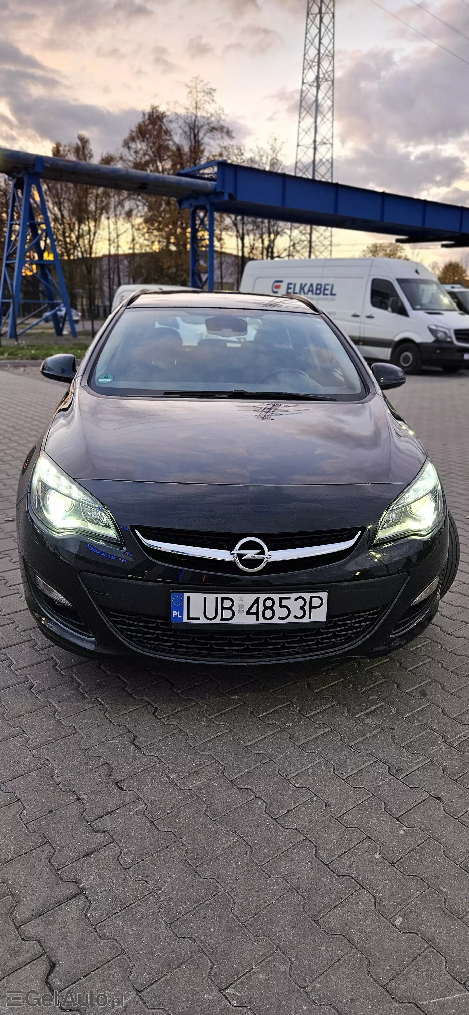 OPEL Astra Astra