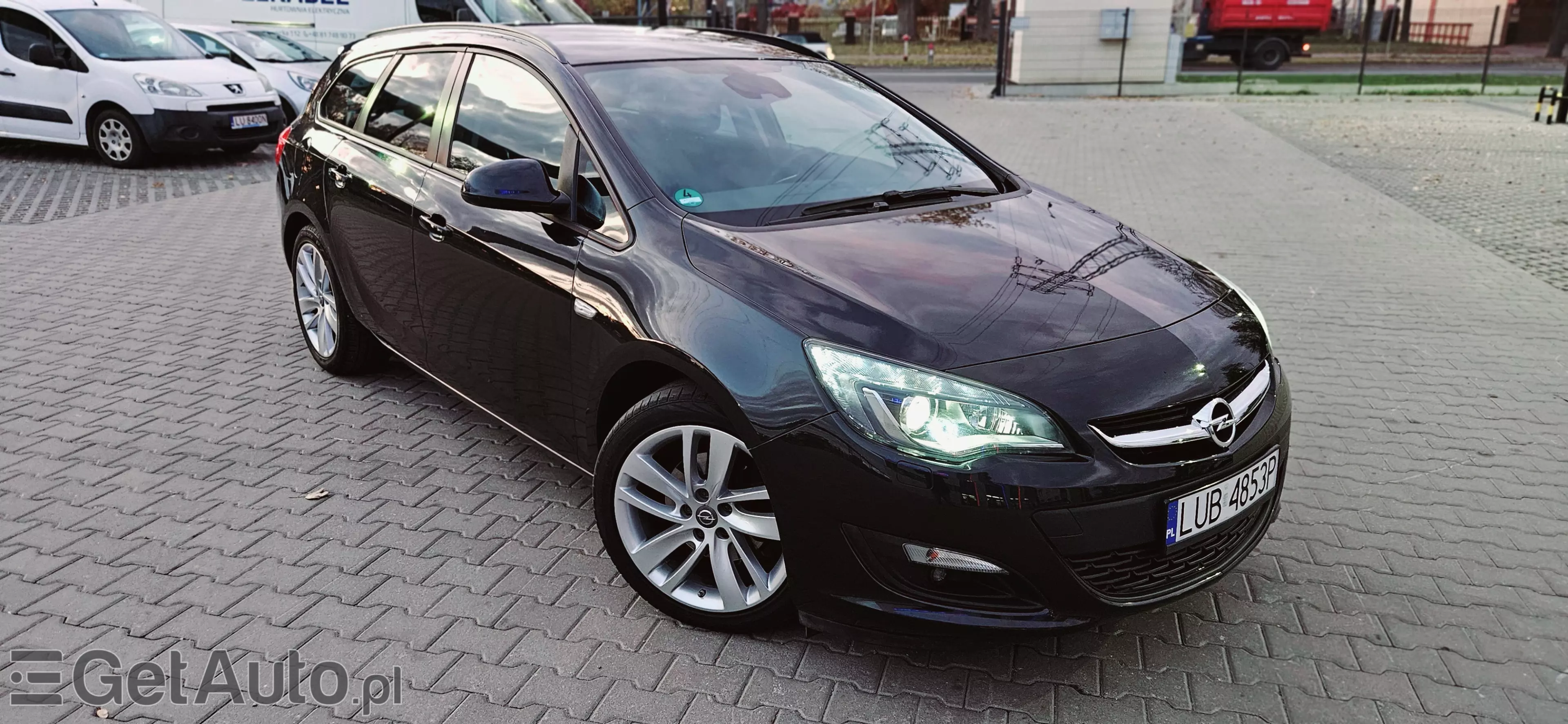 OPEL Astra Astra