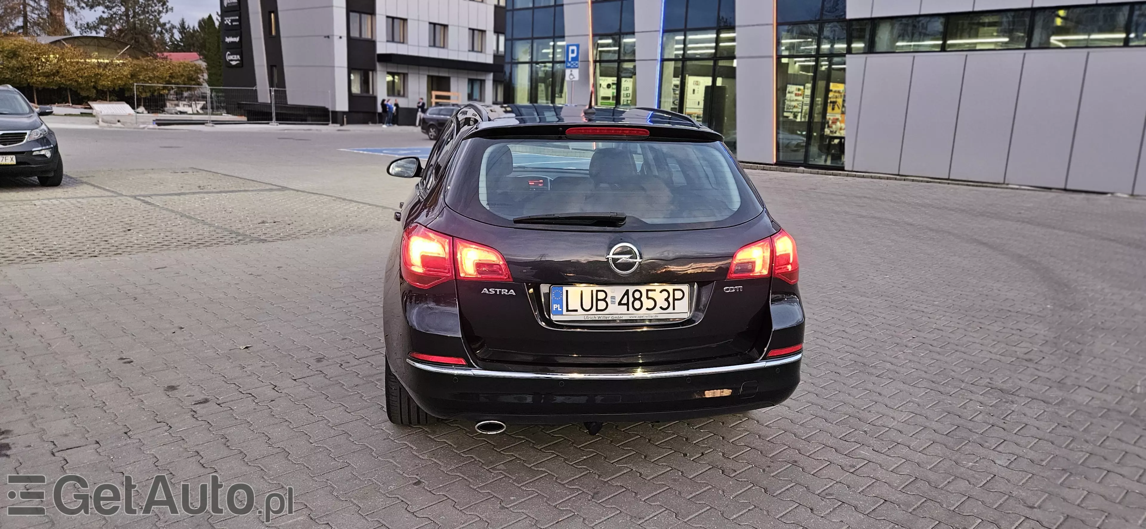 OPEL Astra Astra