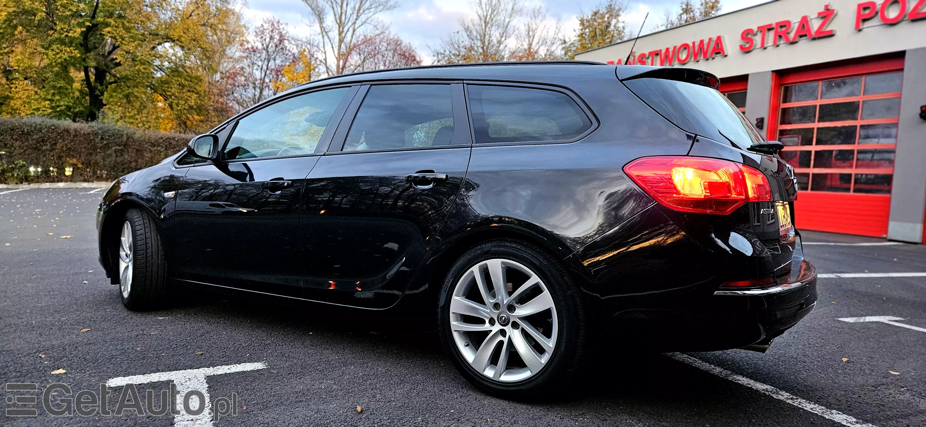 OPEL Astra Astra