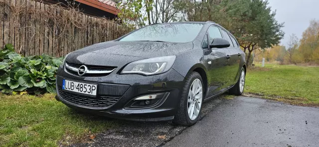 OPEL Astra Astra