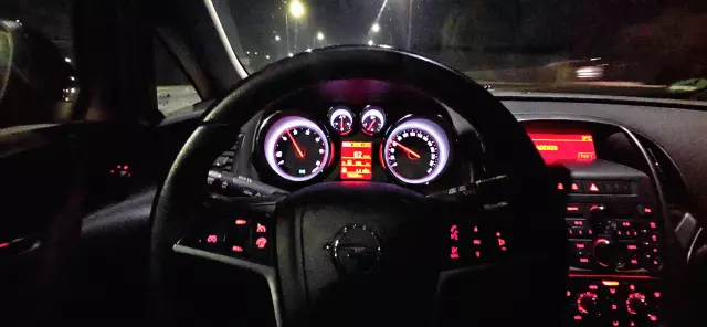 OPEL Astra Astra