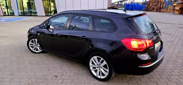 OPEL Astra Astra