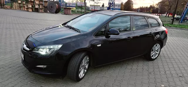 OPEL Astra Astra