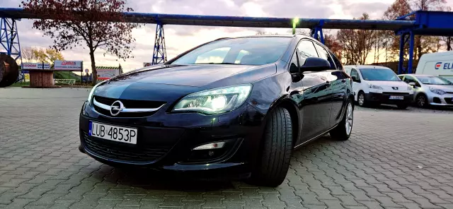 OPEL Astra Astra